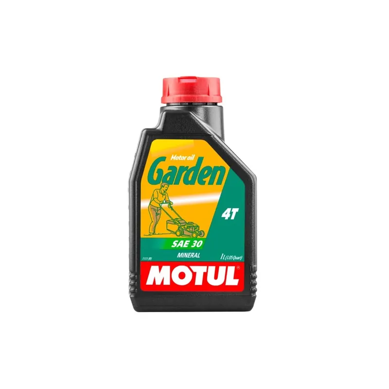Aceite Motul 4T Garden SAE 30 - 102787