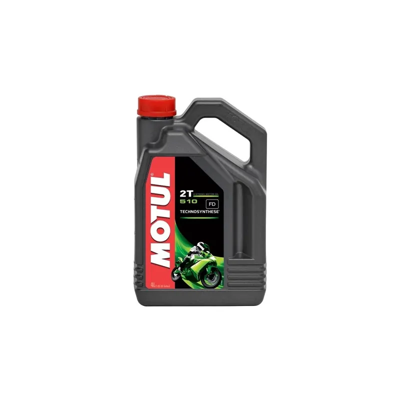 Aceite MOTUL 510 2T 4L 104030