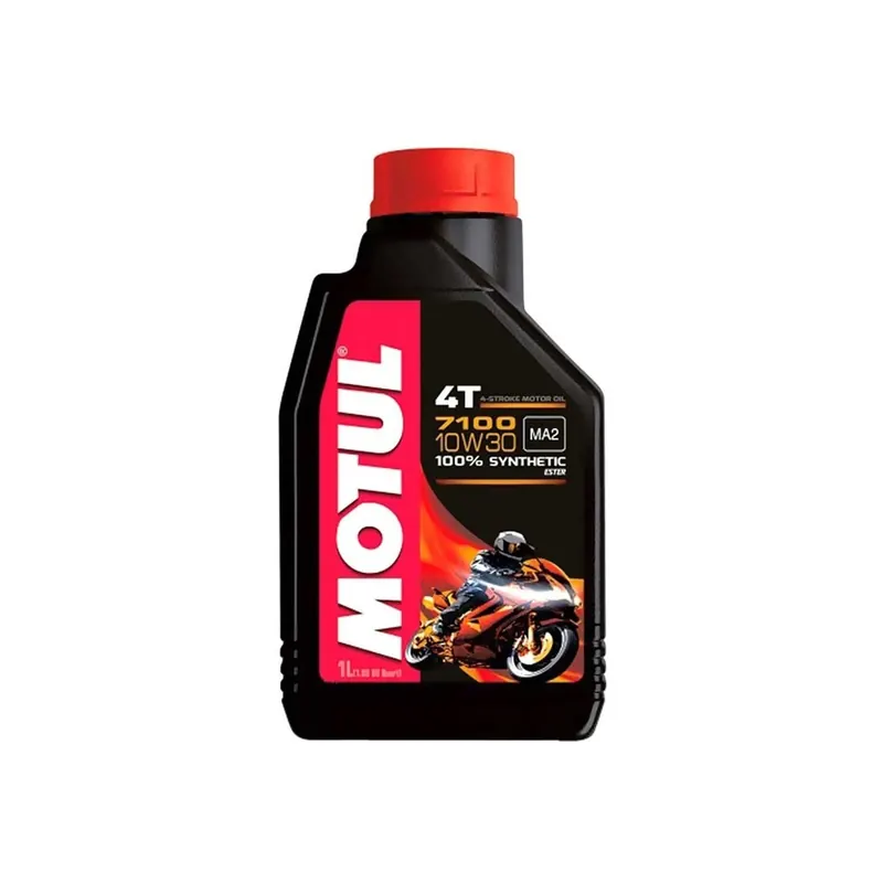 Aceite MOTUL 7100 10W30 4T 1L   104089