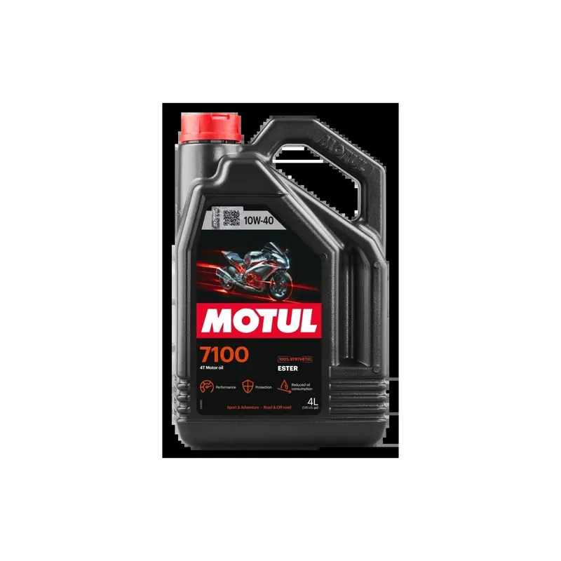 Aceite MOTUL 7100 10W40 4T 4L  - 104092