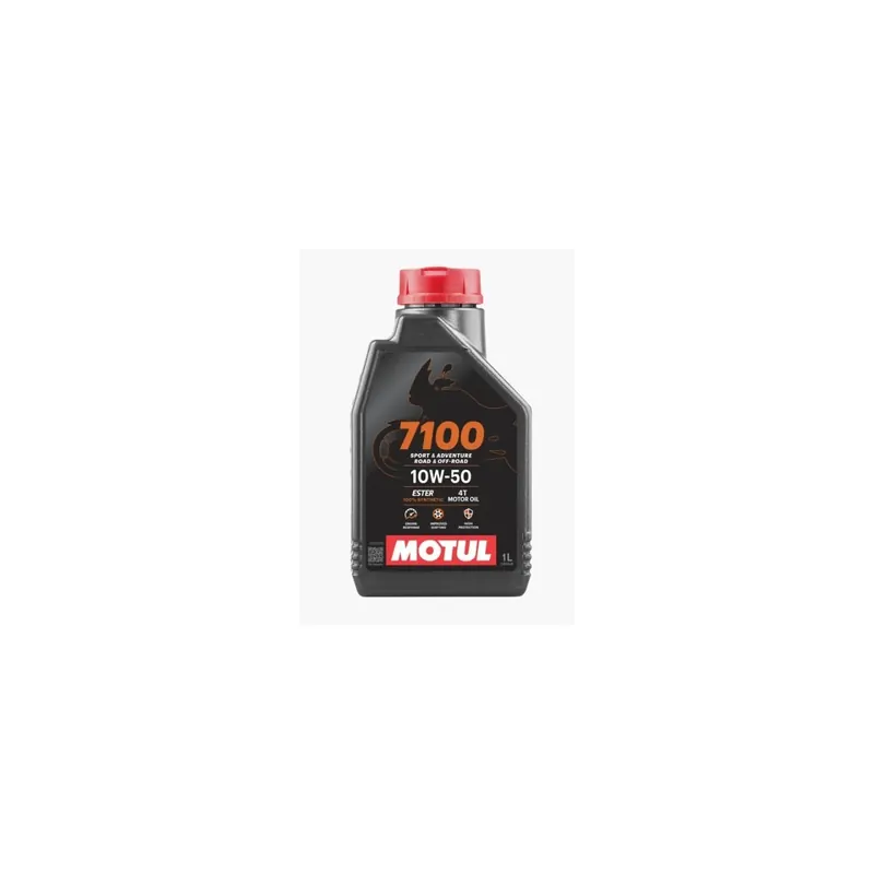 Aceite MOTUL 7100 10W50 4T 1L   104097