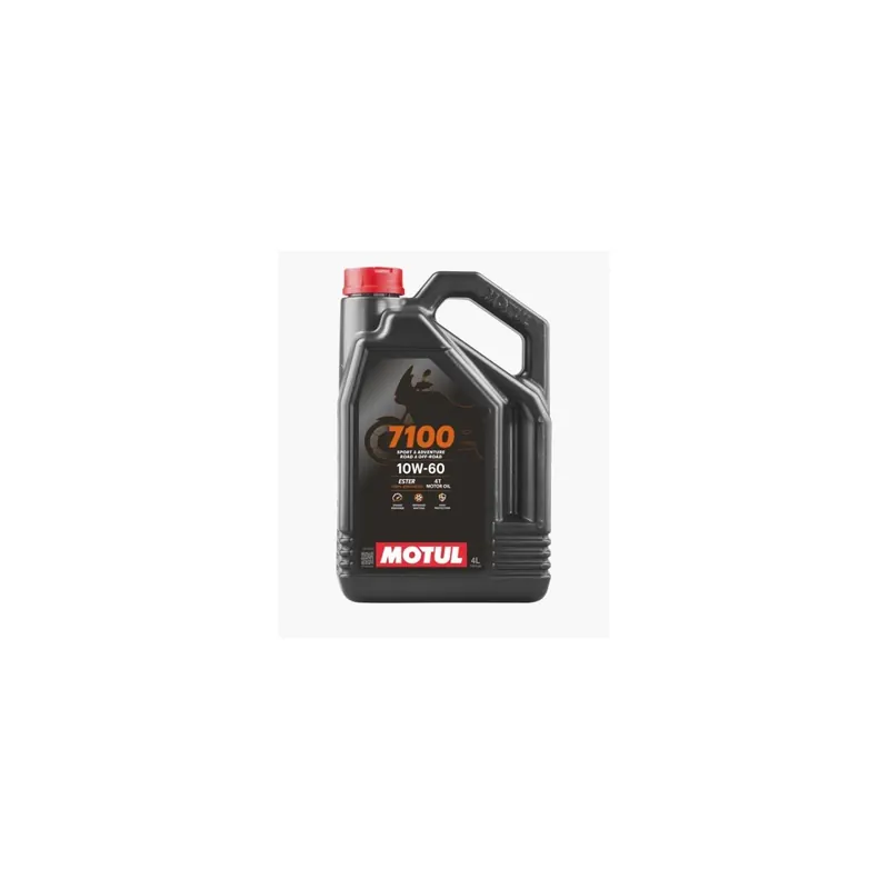Aceite MOTUL 7100 10W60 4T 4L 104101