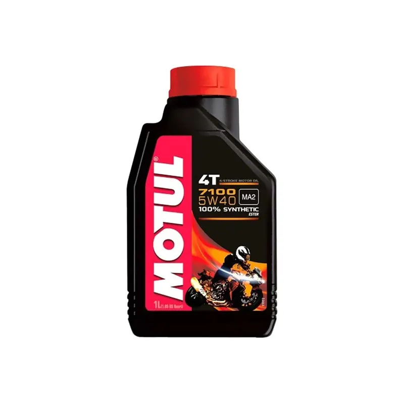 Aceite MOTUL 7100 5W40 4T 1L 104086