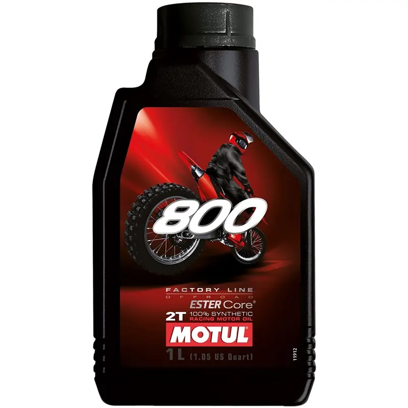 Aceite MOTUL 800 2T Fl Off Road 1L 104038