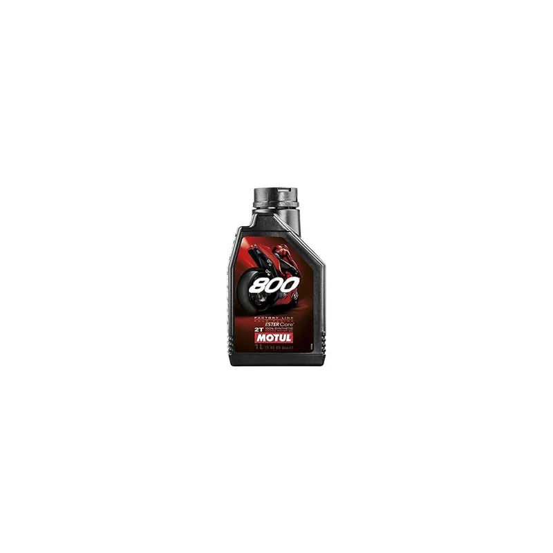 Aceite MOTUL 800 2T Fl Road Racing 1L 104041