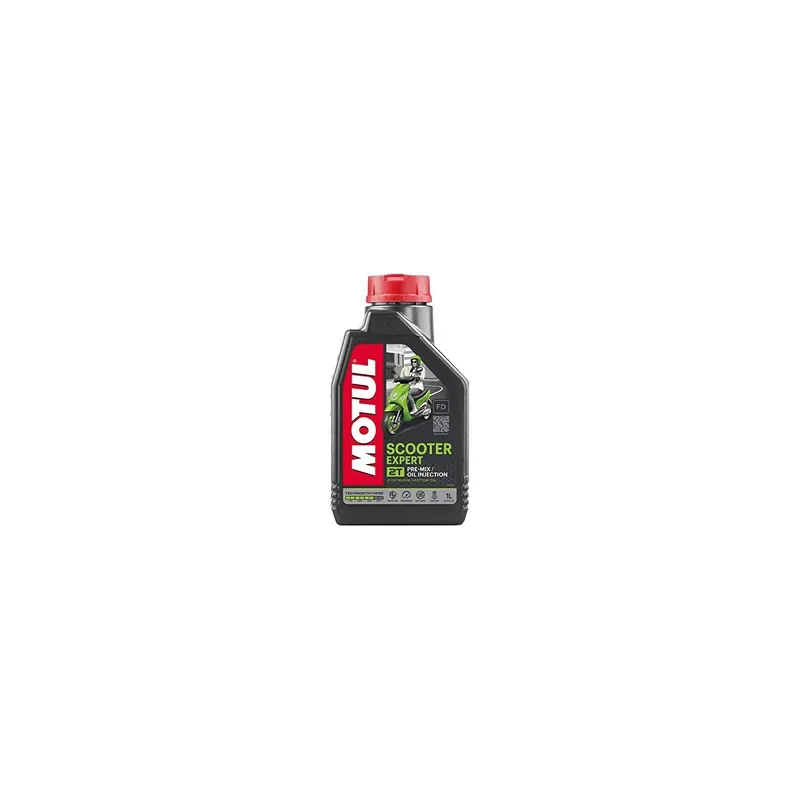 Aceite MOTUL Scooter Expert 2T 1L 105880