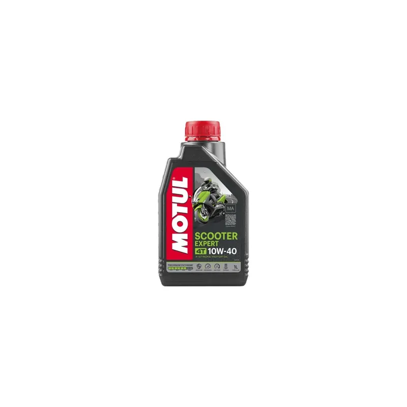 Aceite MOTUL Scooter Expert 4T 10W40 Ma 1L 105960