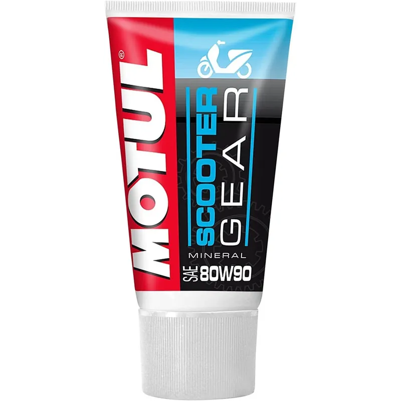 Aceite MOTUL Scooter Gear 80W90 20.150L 105859