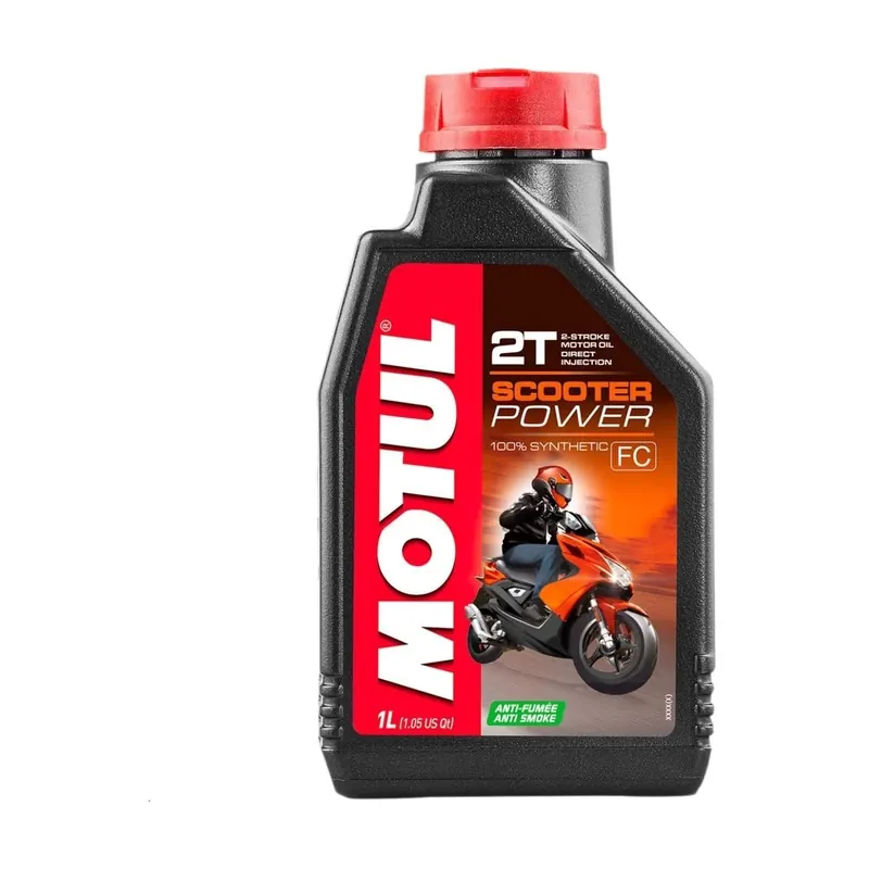 Aceite MOTUL Scooter Power 2T 1L 105881