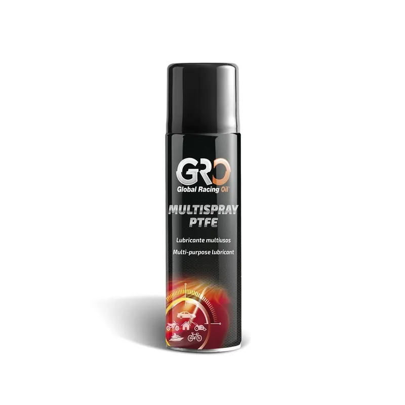 Aceite multiusos multispray 500ml GRO 5090799