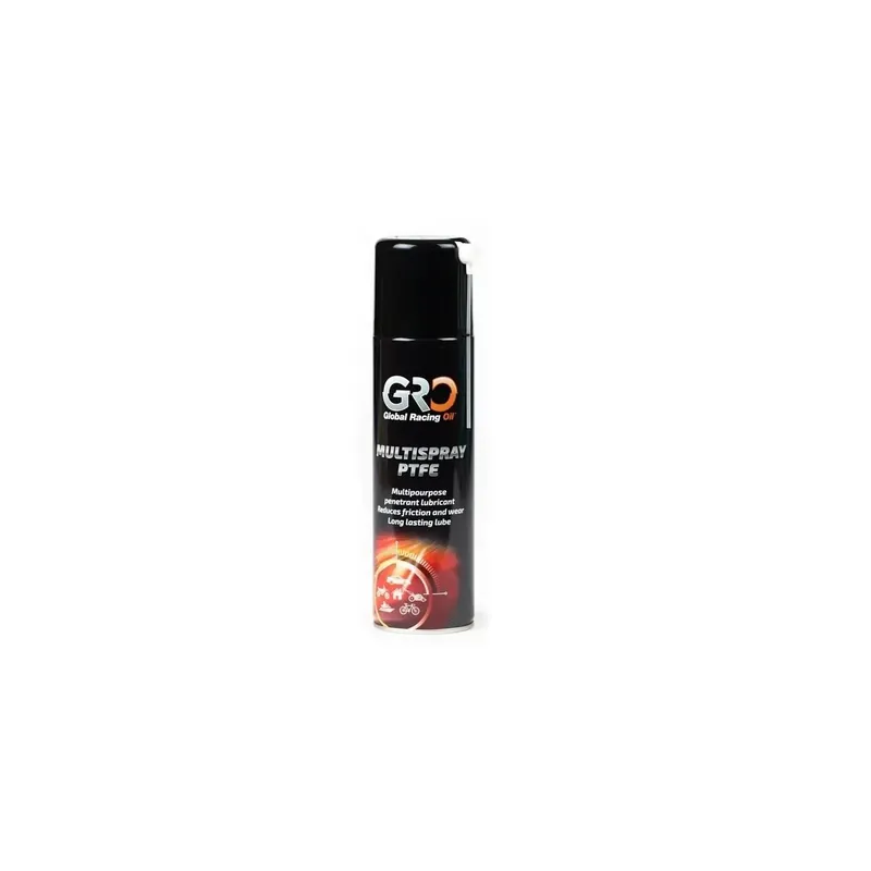 Aceite multiusos PTFE Spray 500ml GRO 5090999