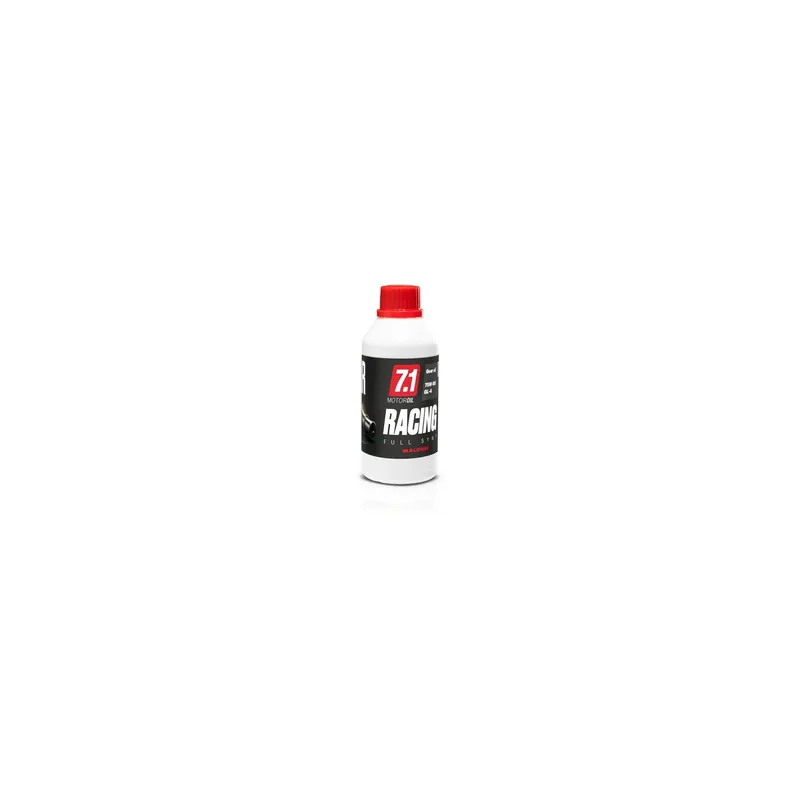 Aceite para engranaje Malossi Racing Gear Synt 75W90 250ml 7613471B