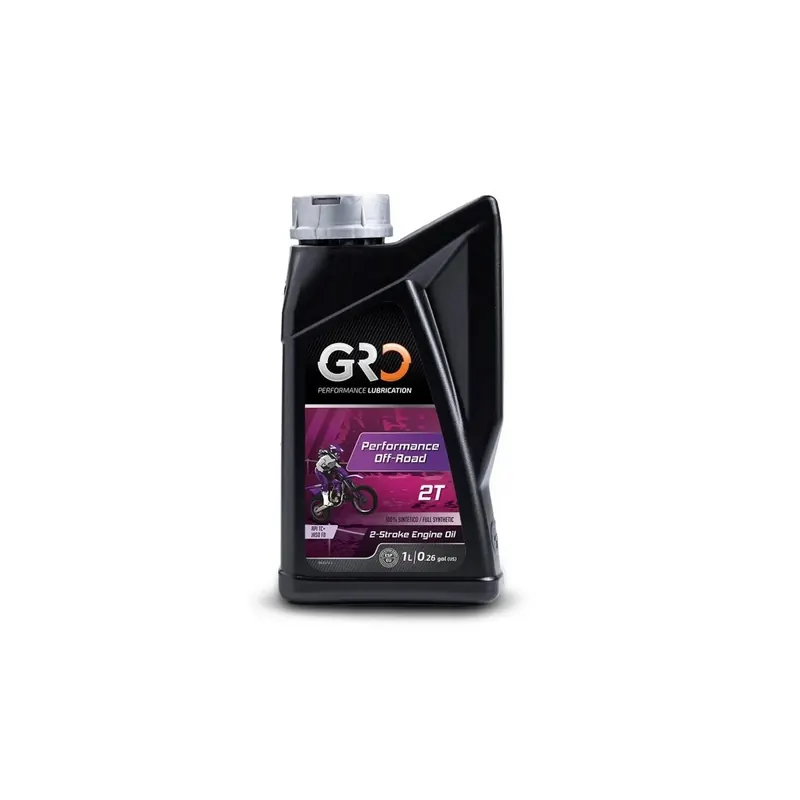 Aceite para mezcla 2 tiempos GRO Performance Offroad 1L 9020390