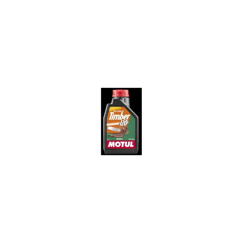 Aceite para Motosierras Motul Timber 1l