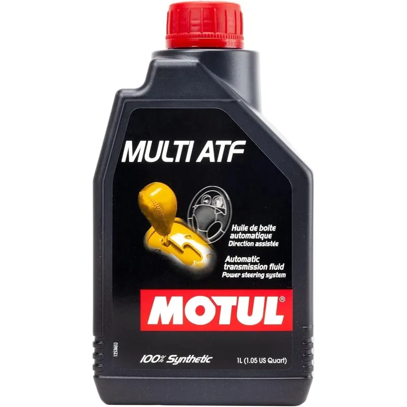 Aceite para transmisión automática Motul Multi ATF 105784 sintético 1 L