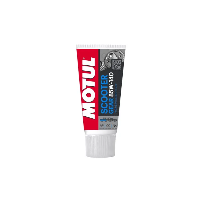 Aceite transmisión Motul Scooter Gear 85W140 175ml 110870