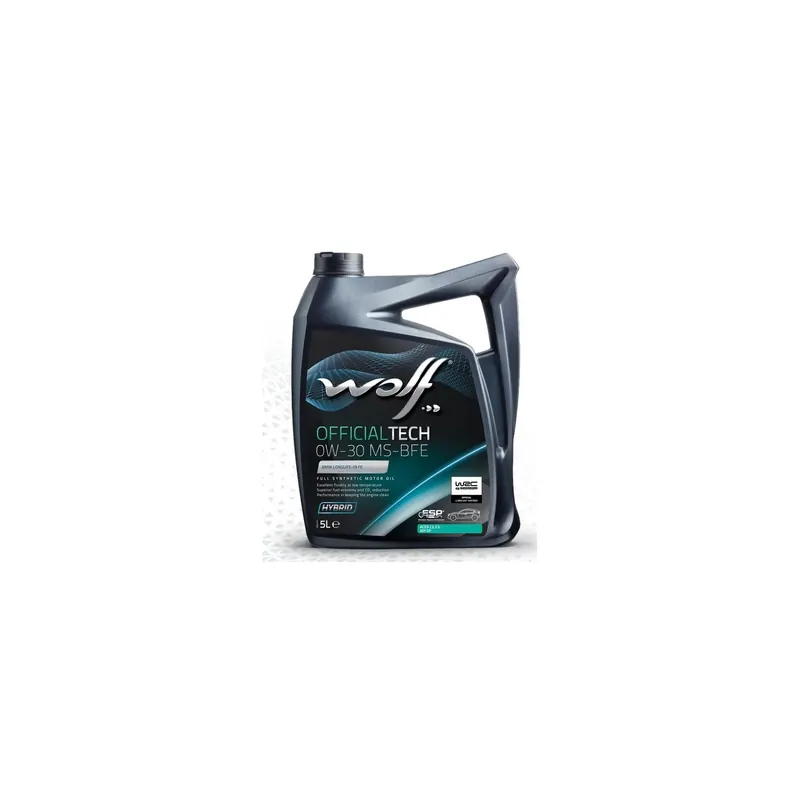 Aceite Wolf 0w30 Officialtech 5L MS-BFE 1054287