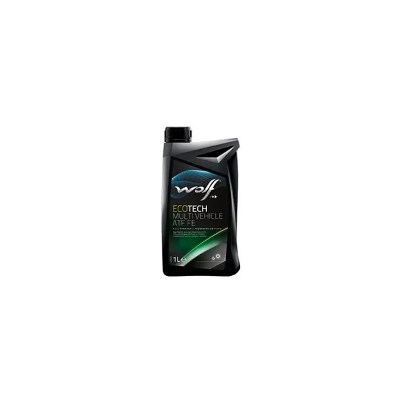 Aceite Wolf Atf Multi Vehicle Fe 1L Ecotech 8329449