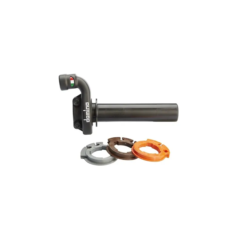 Acelerador Domino KRK Evo Push-Pull sin puños 5210.03-00