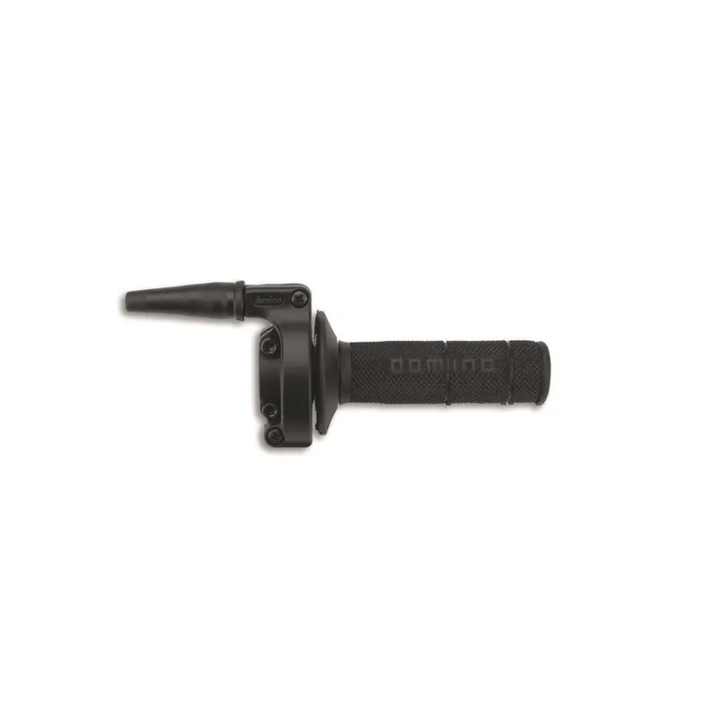 Acelerador Domino Monocable Racing Endross con puños 2828.03