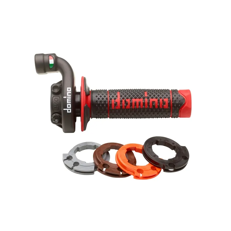 ACELERADOR KRK EVO CON PUÑOS A260 – OFF ROAD RACING Ref.: 5209.03‑00