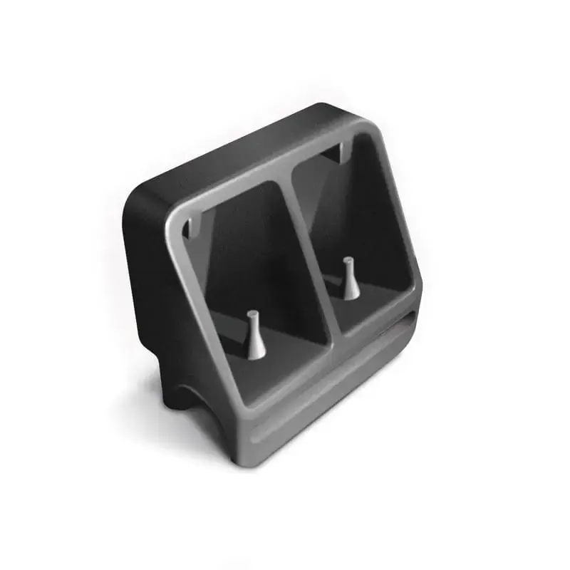 Adaptadores Shad SH38X A 4P System 204632R