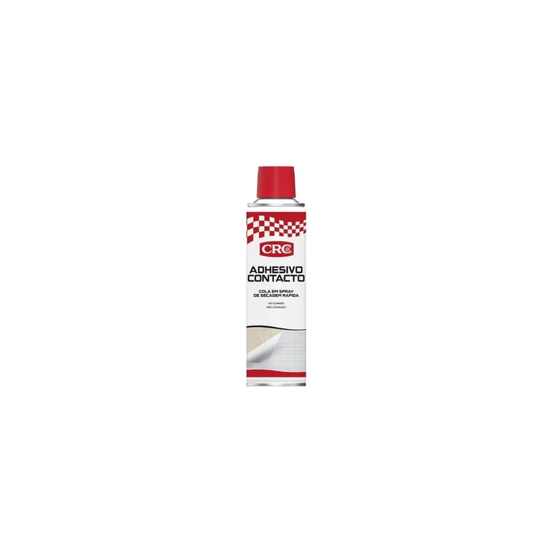Adhesivo de contacto en spray CRC 33103ES universal 500 ml