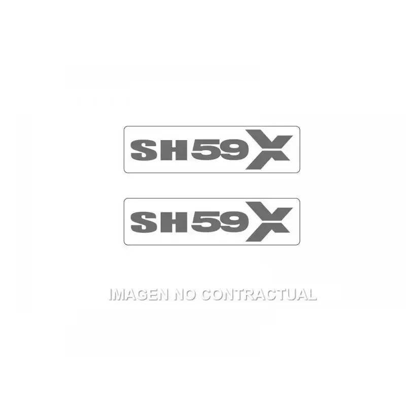ADHESIVOS SHAD SH44