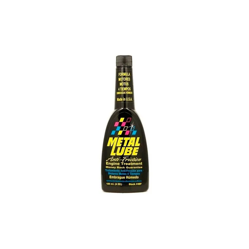Aditivo embrague húmedo 4T Metal Lube