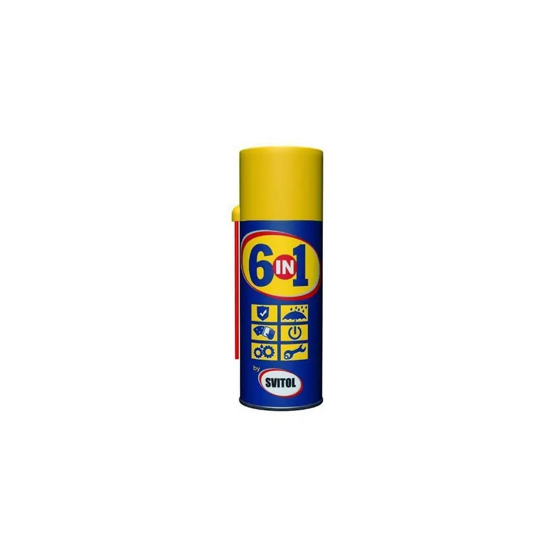 Aflojatodo 6in1 By Svitol 200ml 79360BX6EU