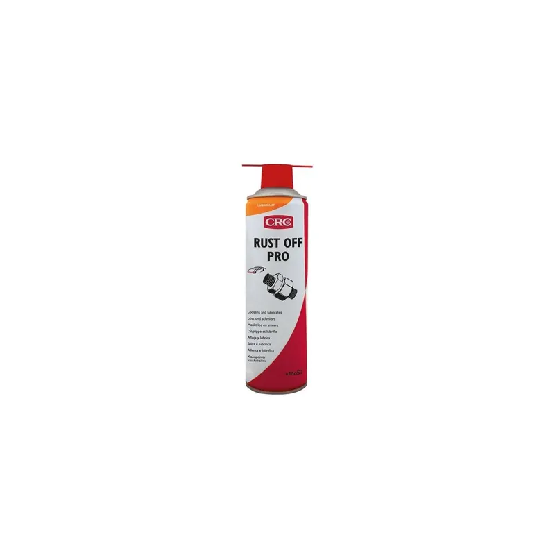 Aflojatodo CRC Rust Off Pro 32731-AA penetrante anticorrosión 500 ml