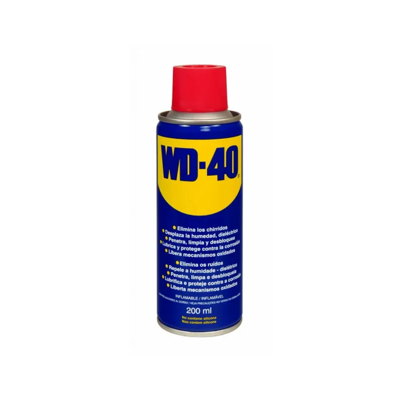 Aflojatodo WD40 200ml Liqui Moly 34302