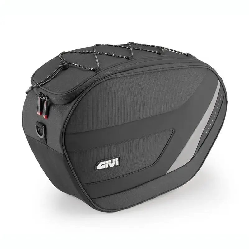 Alforja Lateral Givi EASY12L Easy-T STL 18L Izquierda