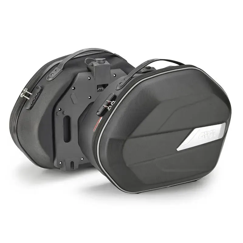 Alforjas Laterales Givi WL900B Weightless Monokey 25L
