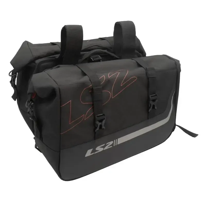 Alforjas LS2 66020PAN1 Freedom 20L+20L