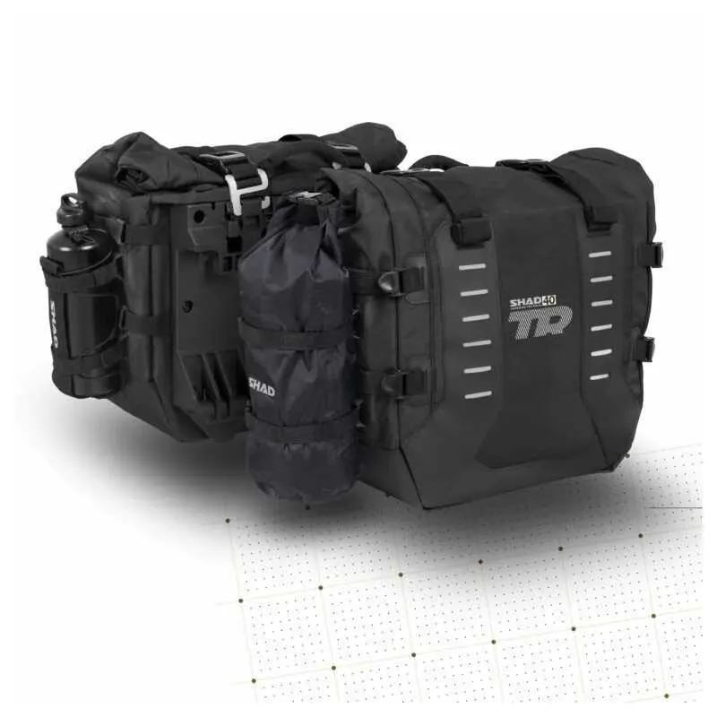 Alforjas Terra Adventure TR40
