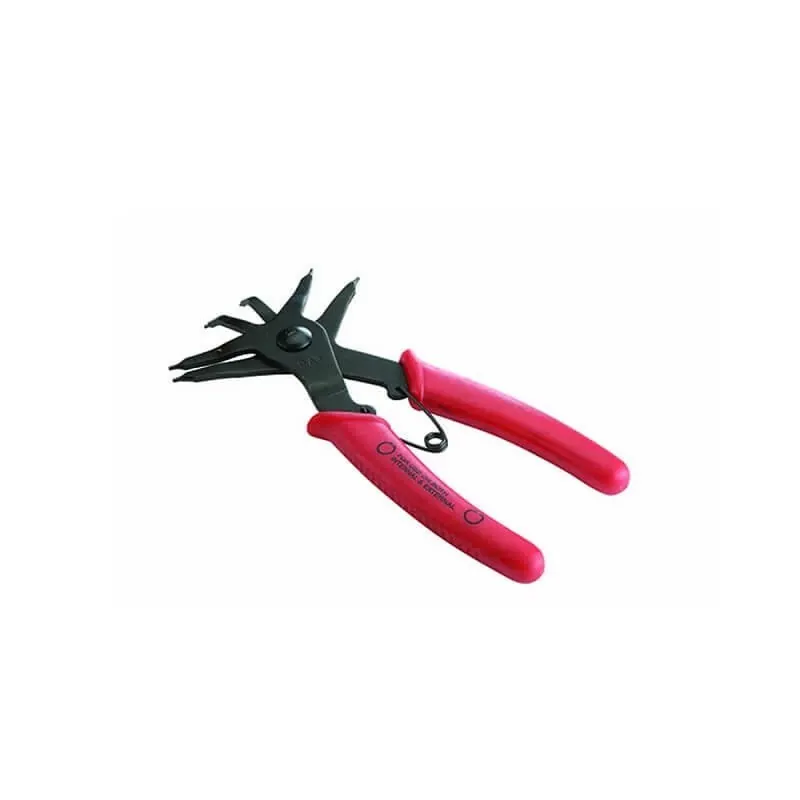 Alicates para Circlips 3 en 1
