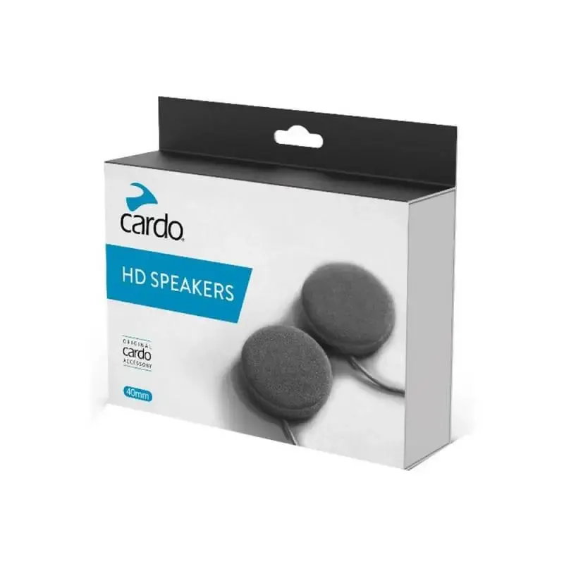 Altavoces Cardo HD 40MM