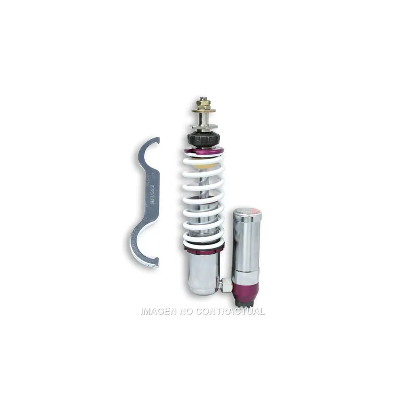 Amortiguador Delantero Malossi Rs24 10 Skipper. Zi 468298
