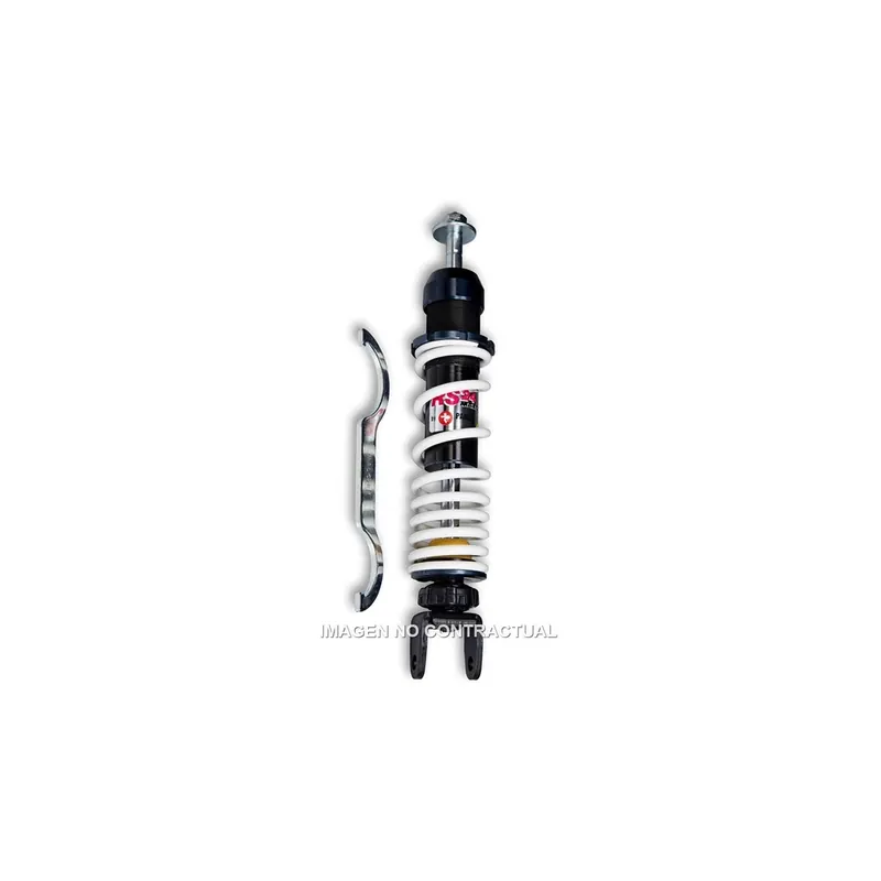 Amortiguador Trasero Malossi Rs24 Skipper. Zip Sp 468308