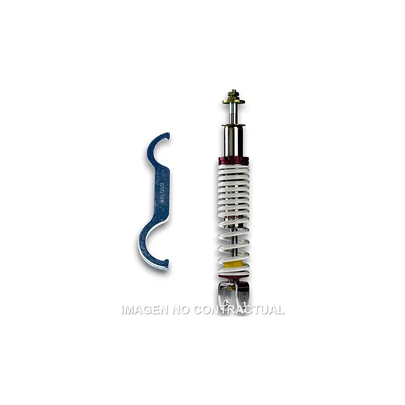 Amortiguador Trasero Malossi Rs3 Honda Bali 467907