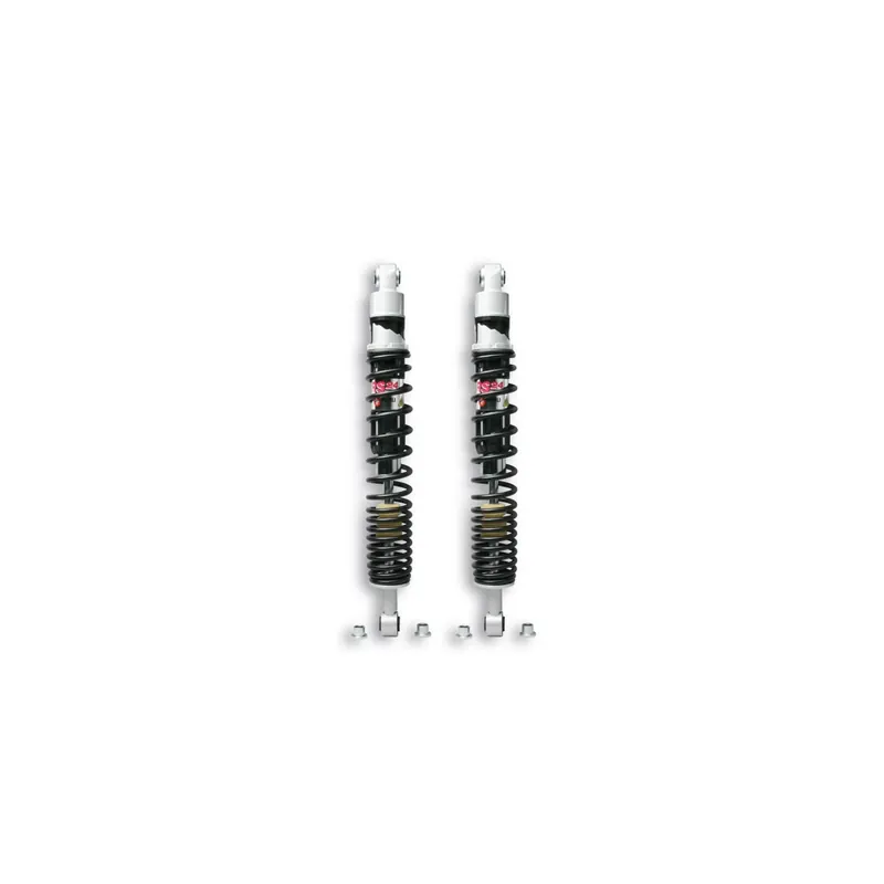 Amortiguadores Traseros Malossi Twin Shock Piaggio 4614789