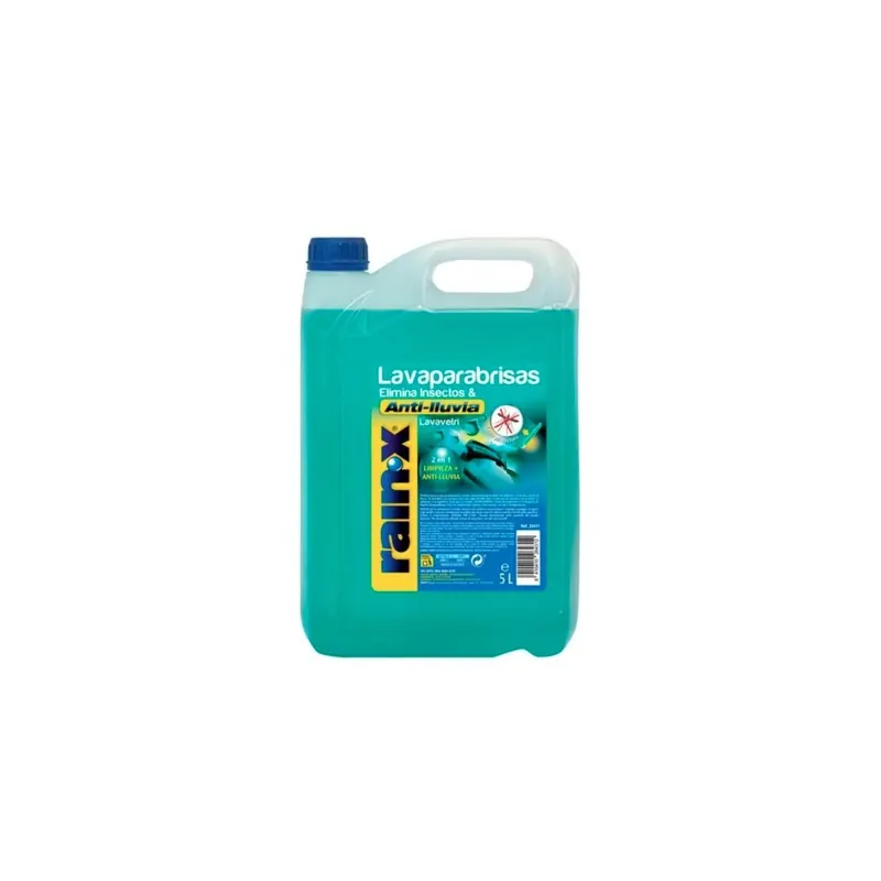 Anti-lluvia y Elimina Insectos Krafft 5L 26431