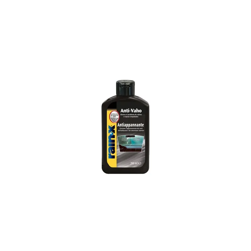 Anti-Vaho Rain-X 200ml 26021