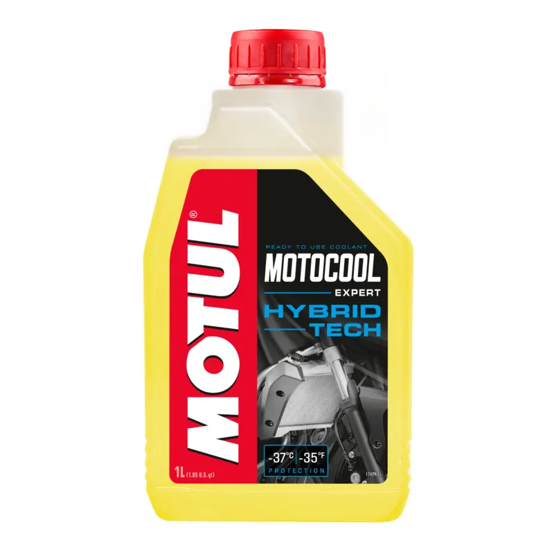 Anticongelante Motocool Motul 1L