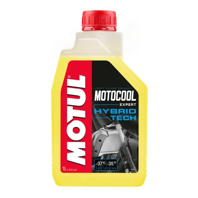 Anticongelante Motul 111762 Motocool Expert -37°C 1L