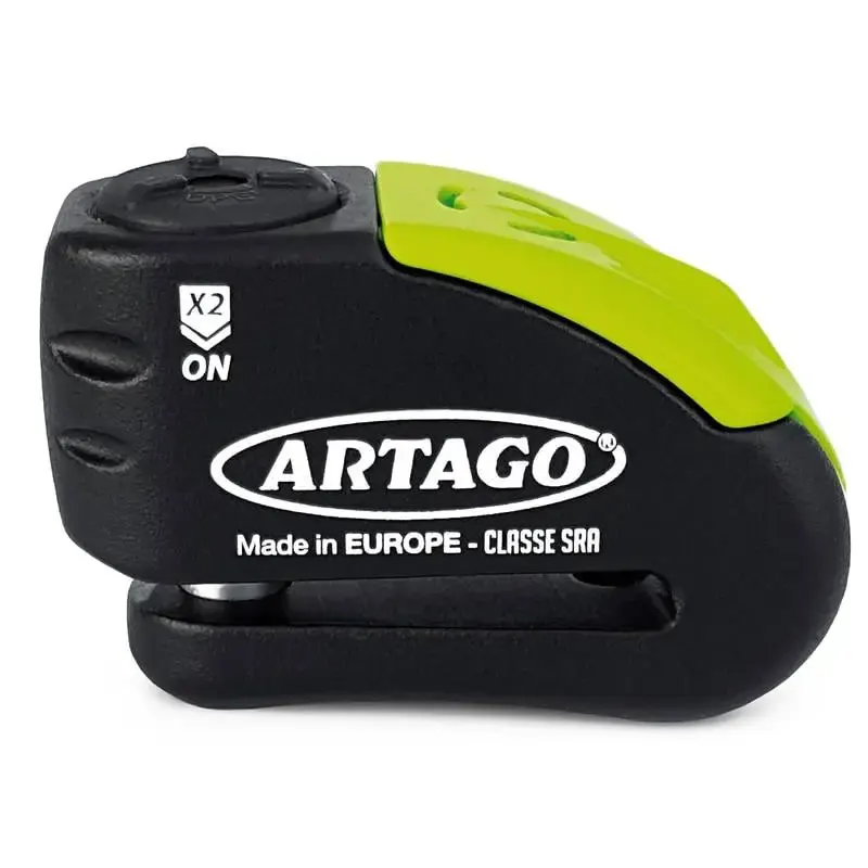 Antirrobo Disco Alarma Artago 30X14