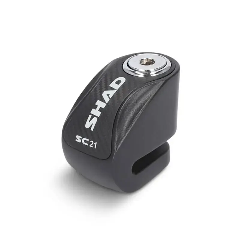 Antirrobo Disco Shad SC21 Negro C0S2100