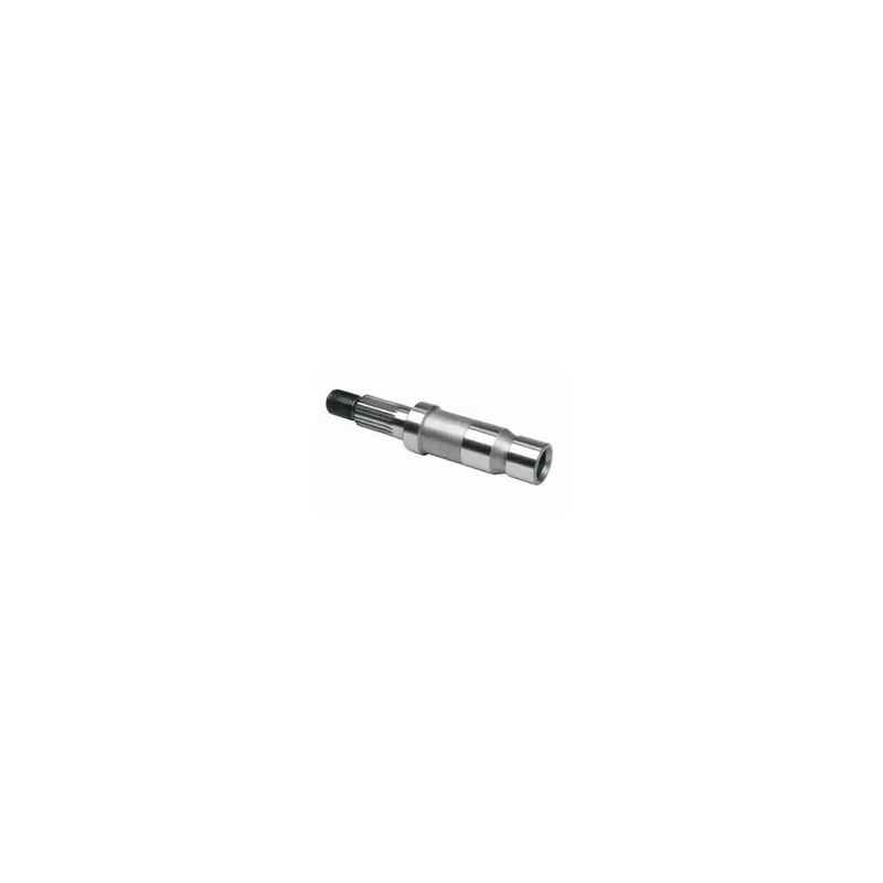 Árbol Eje de rueda 136,9 mm Ensamblado 27mm 6714530