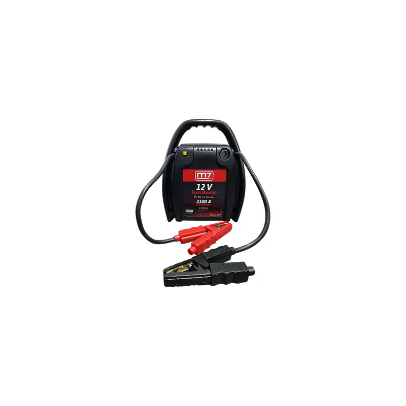 Arrancador de batería M7 ST3100 12 V 3100 A profesional